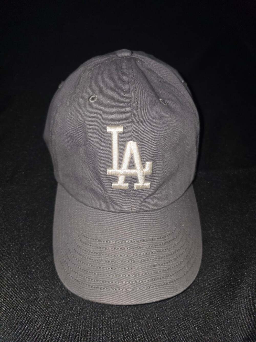 LOS ANGELES DODGERS '47 CLEAN UP - Charcoal